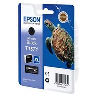 Epson originln ink C13T15714010, photo black, 25,9ml