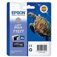 Epson originln ink C13T15774010, light black, 25,9ml