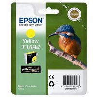 Epson originln ink C13T15944010, yellow, 17ml