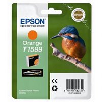 Epson originln ink C13T15994010, orange, 17ml