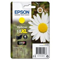 Epson originln ink C13T18144012, T181440, 18XL, yellow, 6,6ml