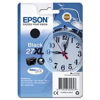 Epson originln ink C13T27114012, 27XL, black, 17,7ml