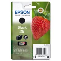 Epson originln ink C13T29814012, T29, black, 5,3ml