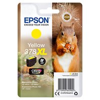 Epson originln ink C13T37944010, 378XL, yellow, 9,3ml