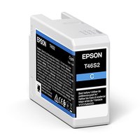 Epson originln ink C13T46S200, cyan