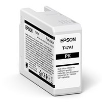 Epson originln ink C13T47A100, photo black