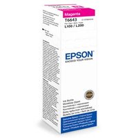 Epson originln ink C13T66434A, magenta, 70ml