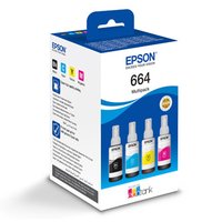 Epson originln ink C13T66464A, CMYK