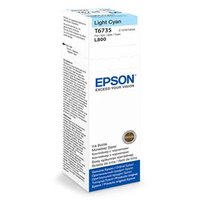 Epson originln ink C13T67354A, light cyan, 70ml