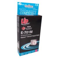 UPrint kompatibiln ink s C13T70134010, E-701M, magenta, 3200str., 36ml