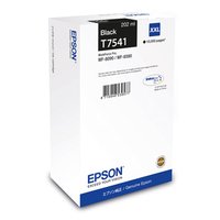 Epson originln ink C13T75414N, T7541, XXL, black, 202ml