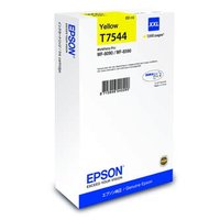 Epson originln ink C13T754440, T7544, XXL, yellow, 69ml