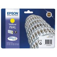 Epson originln ink C13T79044010, 79XL, XL, yellow, 2000str., 17ml, 1ks