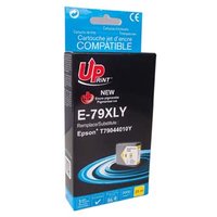 UPrint kompatibiln ink s C13T79044010, 79XL, XL, E-79XLY, yellow, 2000str., 25ml, 1ks