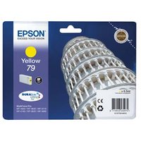 Epson originln ink C13T79144010, 79, L, yellow, 800str., 7ml, 1ks