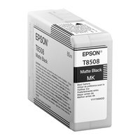 Epson originln ink C13T85080N, matte black, 80ml