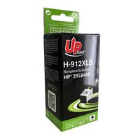 UPrint kompatibiln ink s 3YL84AE, HP 912XL, black, 825str.