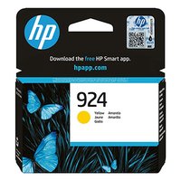 HP originln ink 4K0U5NE#CE1, HP 924, yellow, 400str.