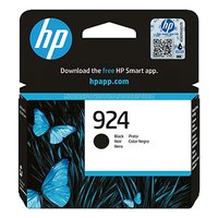 HP originln ink 4K0U6NE#CE1, HP 924, black, 500str.