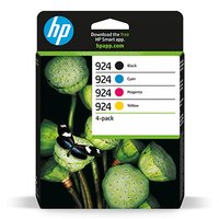 HP originln ink 6C3Z1NE, HP 924, CMYK, 500/3*400str.