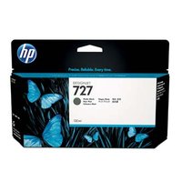 HP originln ink B3P22A, HP 727, matte black, 130ml