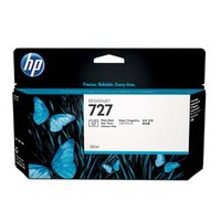 HP originln ink B3P23A, HP 727, photo black, 130ml