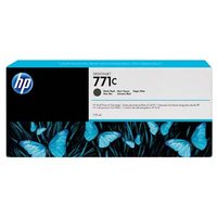 HP originln ink B6Y07A, HP 771C, matte black, 775ml