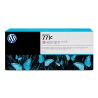 HP originln ink B6Y11A, HP 771C, light magenta, 775ml