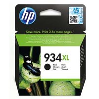 HP originln ink C2P23AE, HP 934XL, black, 1000str., 25,5ml