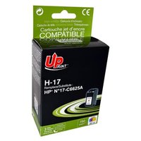 UPrint kompatibiln ink s C6625AE, HP 17, H-17CL, color, 40ml