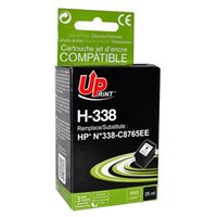 UPrint kompatibiln ink s C8765EE, HP 338, H-338B, black, 660str., 25ml