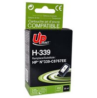 UPrint kompatibiln ink s C8767EE, H-339B, black, 35ml