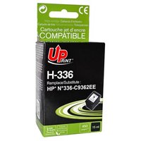 UPrint kompatibiln ink s C9362EE, HP 336, H-336B, black, 10ml