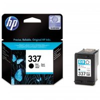 HP originln ink C9364EE, HP 337, black, 400str., 11ml