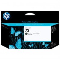 HP originln ink C9403A, HP 72, matte black, 130ml