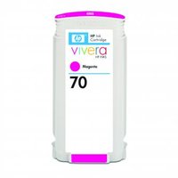 HP originln ink C9453A, HP 70, magenta, 130ml