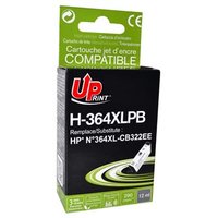 UPrint kompatibiln ink s CB317EE, CB322EE, HP 364, H-364XL-PB, photo black, 12ml