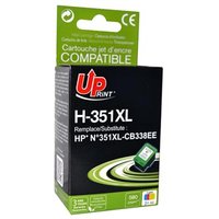 UPrint kompatibiln ink s CB338EE, HP 351XL, H-351XL-CL, color, 21ml