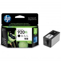 HP originln ink CD975AE, HP 920XL, black, 1200str.