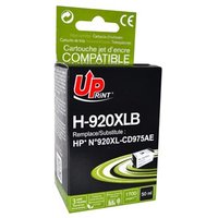 UPrint kompatibiln ink s CD975AE, HP 920XL, H-920XLB, black, 50ml