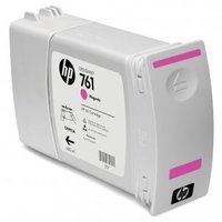 HP originln ink CM993A, HP 761, magenta, 400ml