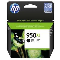 HP originln ink CN045AE, HP 950XL, black, 2300str., 53ml