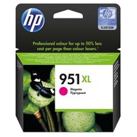 HP originln ink CN047AE, HP 951XL, magenta, 1500str., 17ml