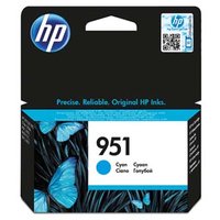 HP originln ink CN050AE, HP 951, cyan, 700str.