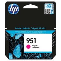 HP originln ink CN051AE, HP 951, magenta, 700str.