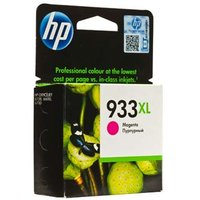 HP originln ink CN055AE, HP 933XL, magenta, 825str.