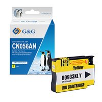 G&amp;G kompatibiln ink s CN056AE, NP-H-0933XLY(HP932XL, yellow, 825str.