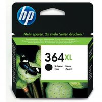 HP originln ink CN684EE, HP 364XL, black, 550str., 18ml