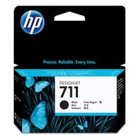 HP originln ink CZ129A, HP 711, black, 38ml