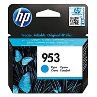 HP originln ink F6U12AE, HP 953, cyan, 700str., 10ml